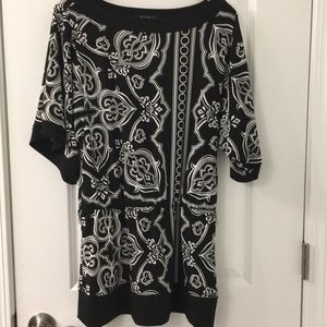 WHBM tunic